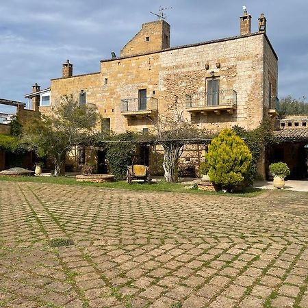 Masseria Sotto Le Stelle Provenzani Casalabate Exterior foto